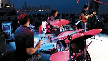 Festín sonoro en la ciudad