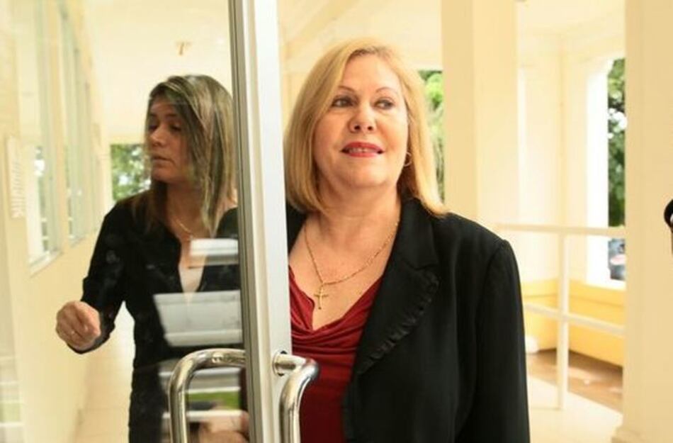 Juez decimosexto declara sobreseimiento provisional a favor de Giselle Burillo