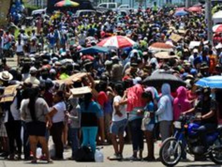 Réplica generó pánico en Ecuador