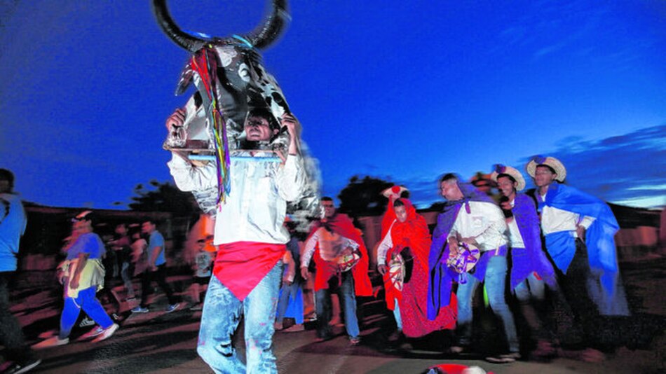 La transformación de un pueblo