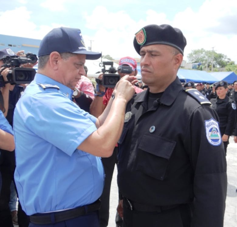 La impunidad viaja en patrulla en Nicaragua