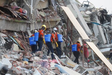 Los muertos en Birmania superan los 2,000 luego del terremoto
