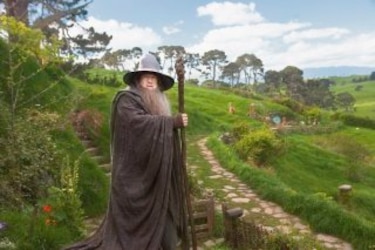 Clima de la comarca de ´El Hobbit´
