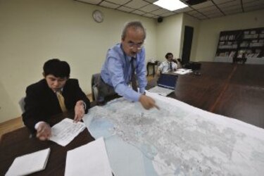 Japón vuelve a presentar el proyecto del monorriel