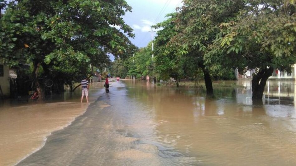 Mantienen monitoreo en Tonosí