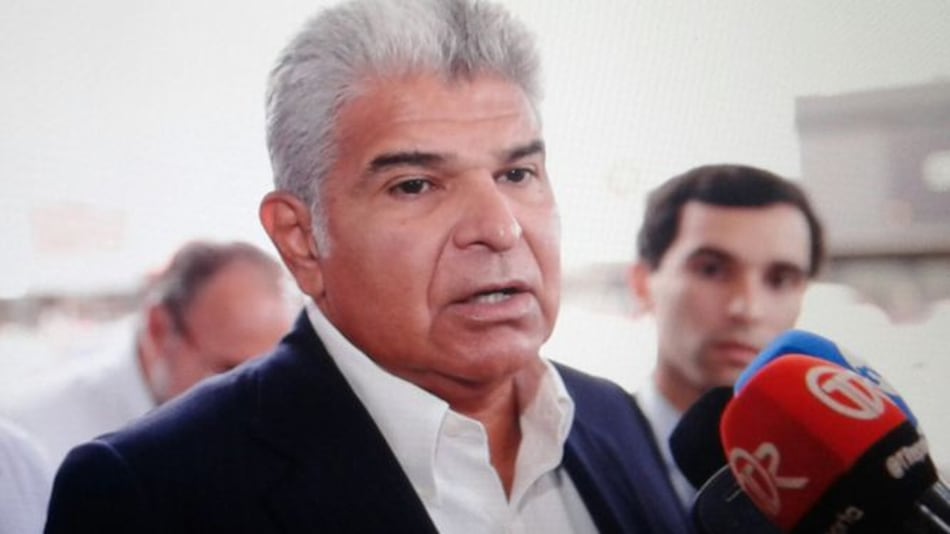 Ordenan detención preventiva al exministro José Raúl Mulino por caso de radares