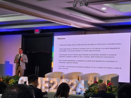 BID: Panamá debe aumentar los ingresos tributarios, reducir planilla y diversificar la economía