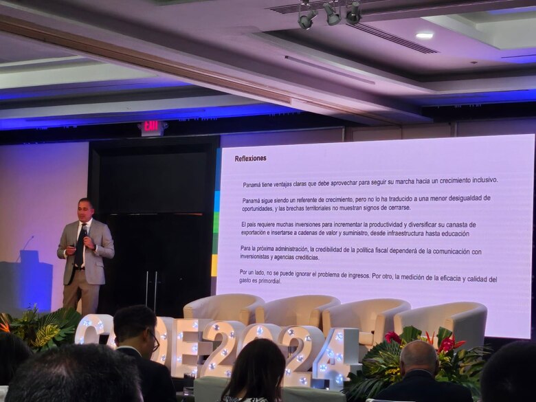 BID: Panamá debe aumentar los ingresos tributarios, reducir planilla y diversificar la economía