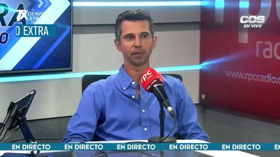 Miguel Ordóñez: ‘Ni el diputado Robinson ni otro vendrá a doblarnos el brazo’ en Pandeportes