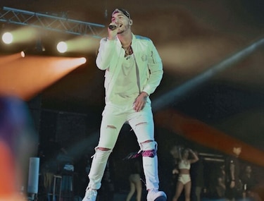 Cantante Maluma anuncia nueva gira por Estados Unidos
