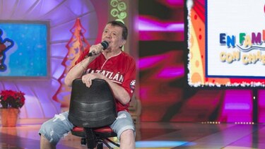 Familia de ‘Chabelo’ pide privacidad para sobrellevar el duelo del actor