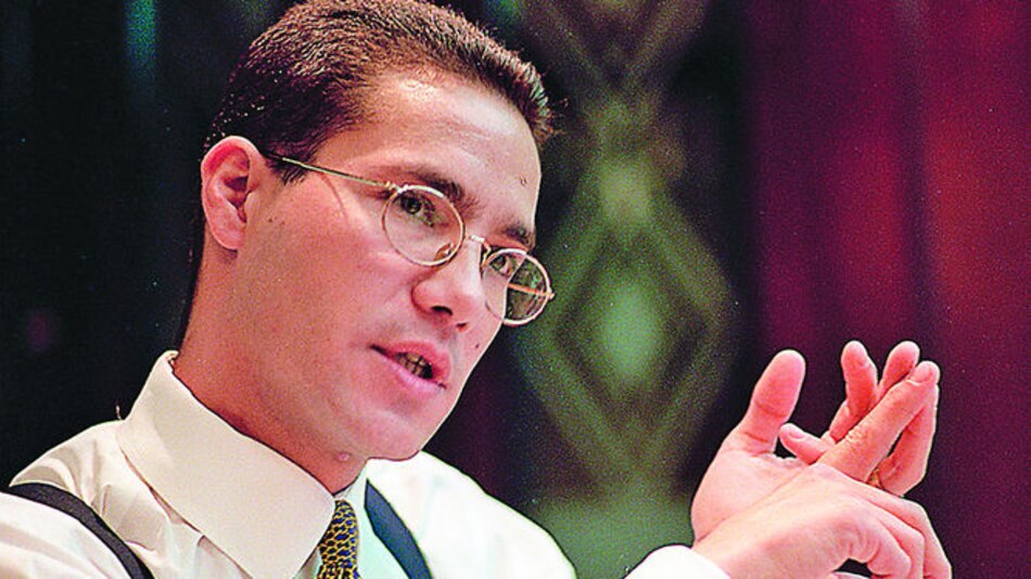 Declaran en Panamá la quiebra de Marc Harris