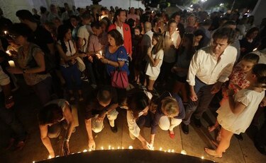 Vigilia de paz: Panamá se solidariza con Francia y víctimas de atentados