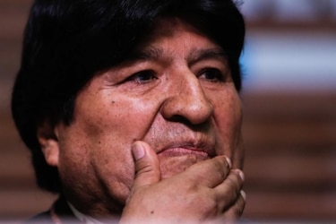 Tribunal de Bolivia impide reelección indefinida y saca de contienda a Evo Morales para 2025