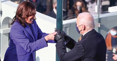 ‘La democracia ha ganado’, el mensaje de Biden para Estados Unidos