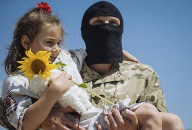 Temen se desate guerra urbana en Ucrania