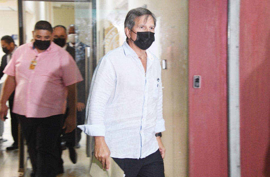Caso Pinchazos: José Luis Varela señaló a Ricardo Martinelli