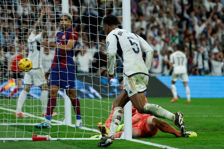 Bellingham deja la Liga vista para sentencia