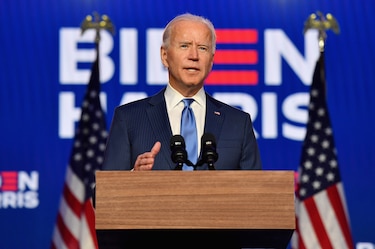 Biden designa un equipo de comunicaciones enteramente femenino