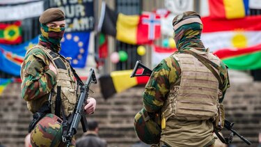 Cuatro detenidos en Bélgica tras 13 nuevos allanamientos