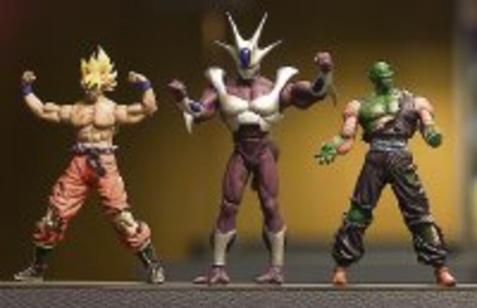 Filman cinta ‘Dragon Ball’