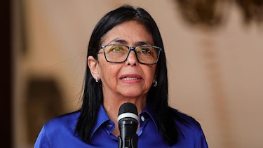 Chavismo 3.0: quiénes forman parte del círculo de confianza de Delcy Rodríguez en Venezuela