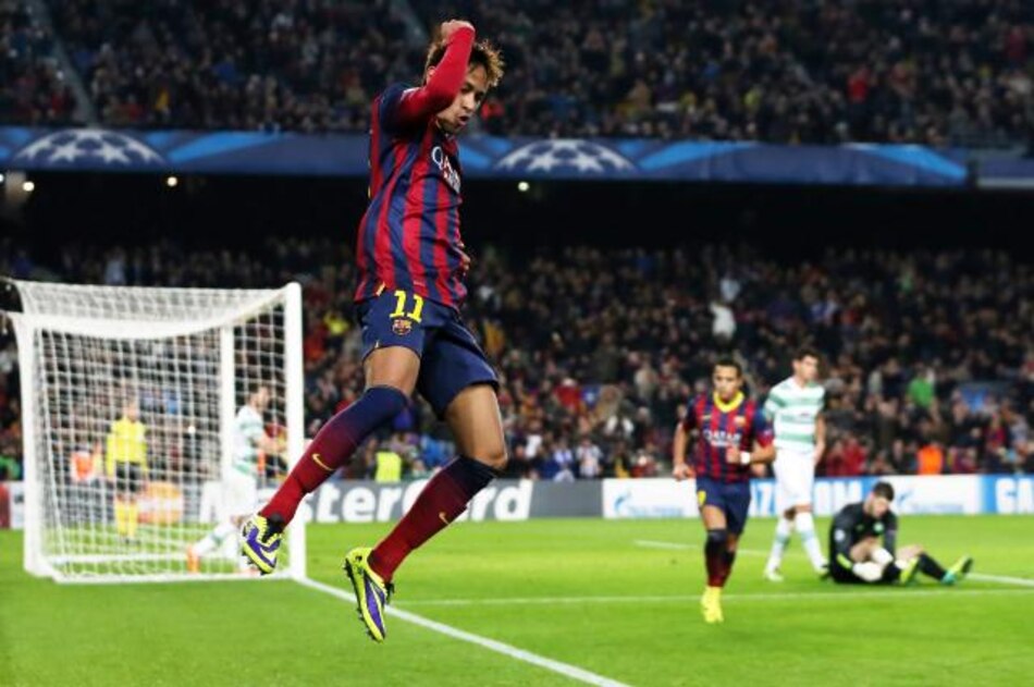 Diarios ingleses resaltan la 'humillación' del Celtic