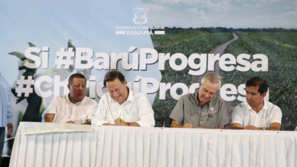 Banapiña reactivará producción bananera en Barú