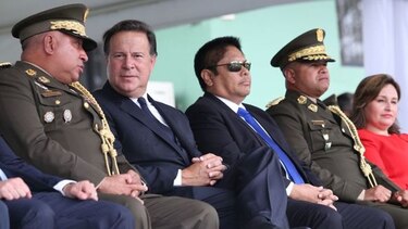 Eric Estrada, nuevo director del Senafront