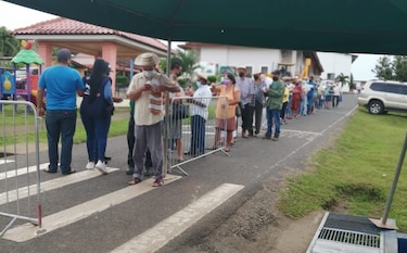 Anuncian tercer barrido de vacunación en Herrera