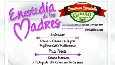 Detalles para las madres en su día