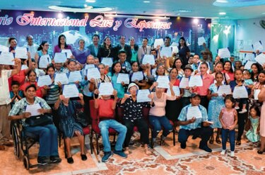 Panamá avanza en el proceso de alfabetización de iletrados  