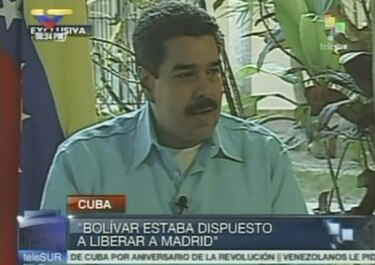 Maduro dice que Chávez está consciente de lo complicado del postoperatorio