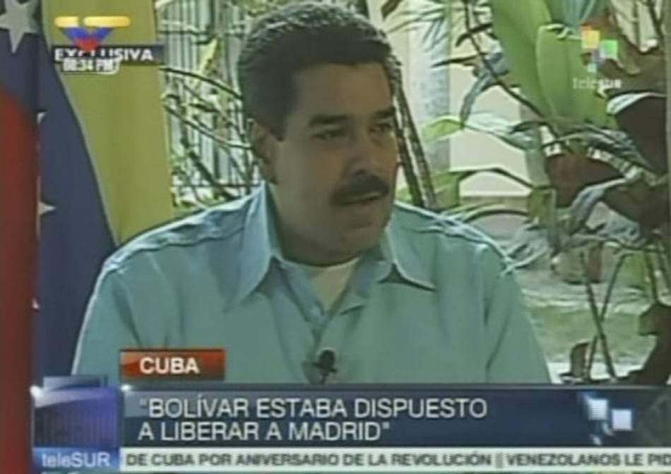 Maduro dice que Chávez está consciente de lo complicado del postoperatorio