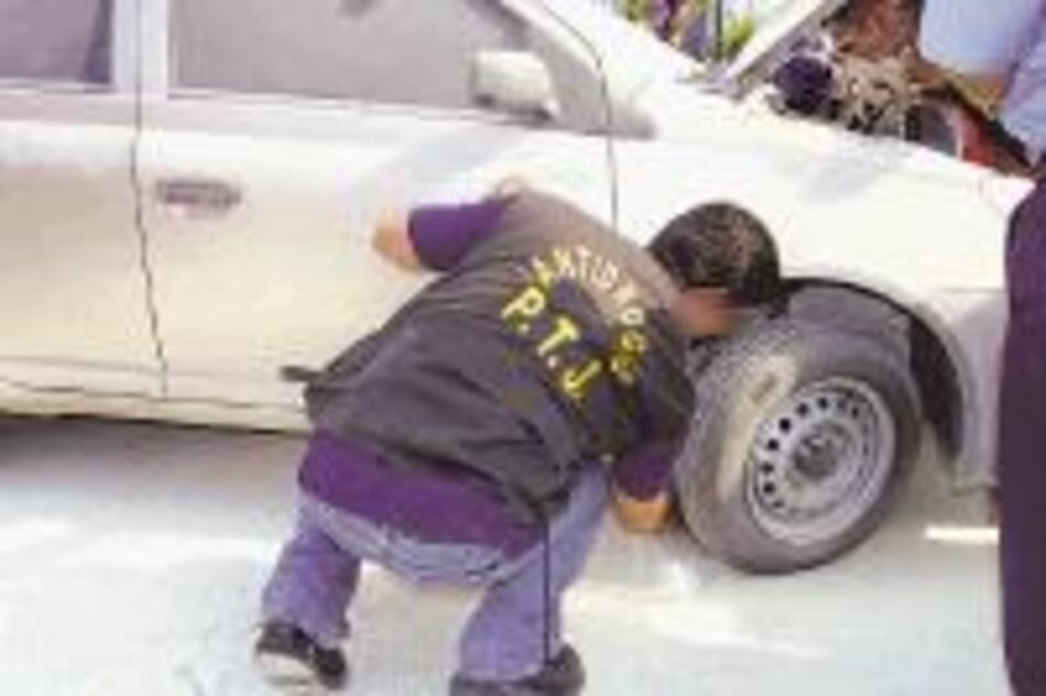 Investigan a 18 PTJ por fuga de narco