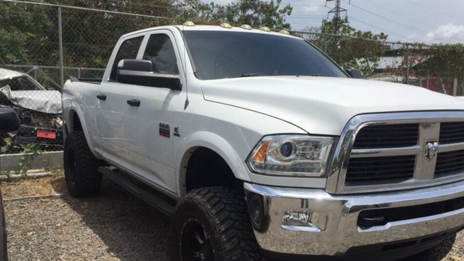 Ferrufino conduce ebrio y con licencia vencida