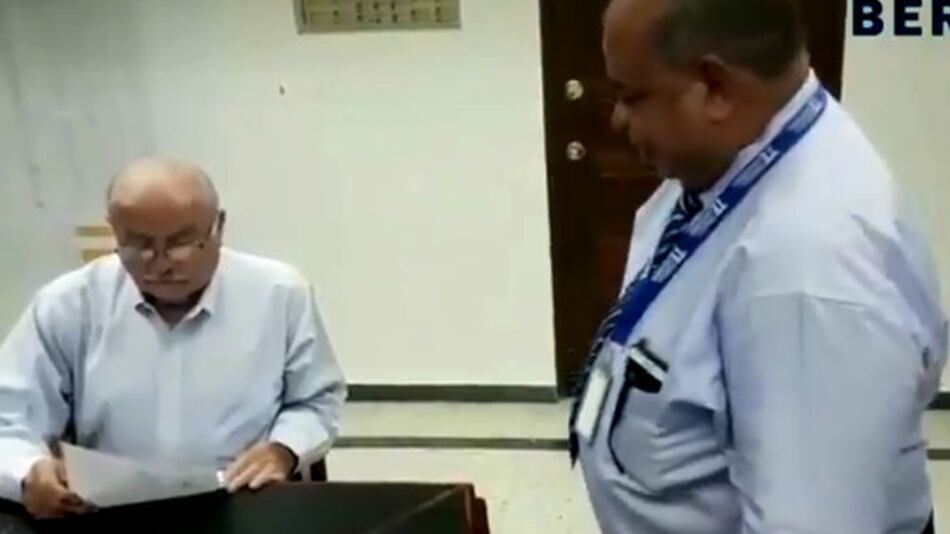 Abren proceso a Miguel Antonio Bernal por una valla; 'es una vulgar persecusión', dijo