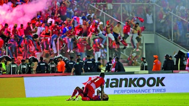 El rey de los numeritos