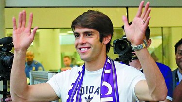 Kaká dice adiós como jugador