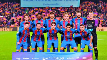 El Barça ante Alavés