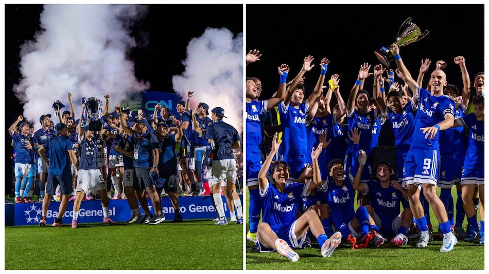 Los Fighting Owls conquistan la Liga10 Sub-16 y logran un histórico doblete