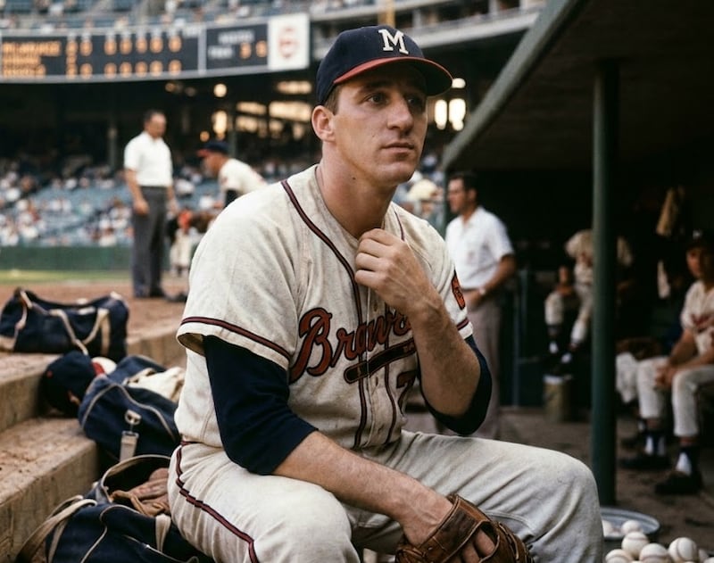 Warren Spahn, el legendario serpentinero que marcó una era
