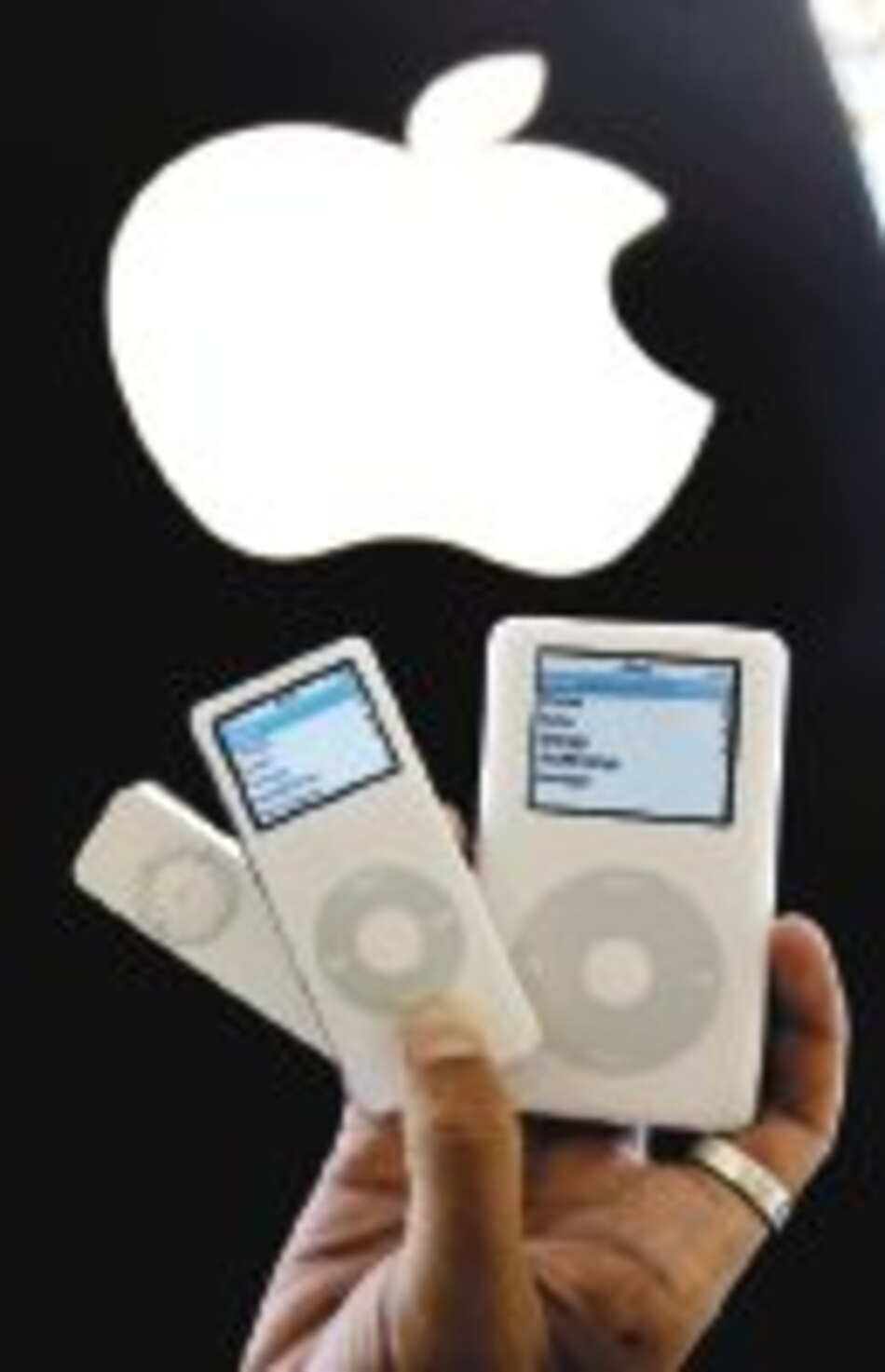 iPods más baratos