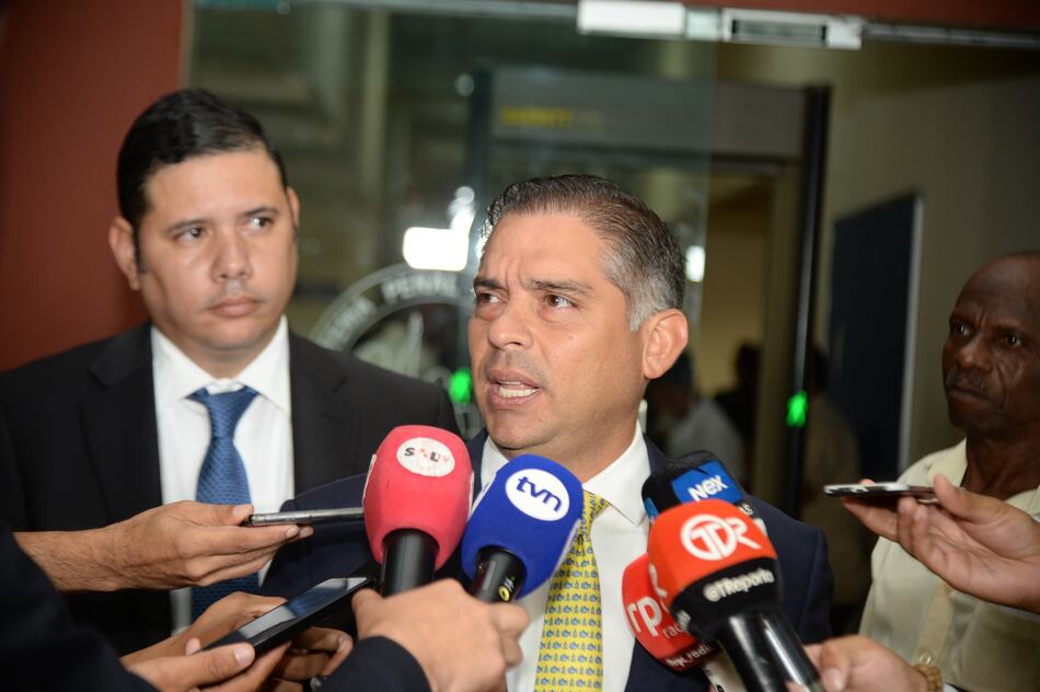 Caso Pandeportes, defensores recusan a jueces