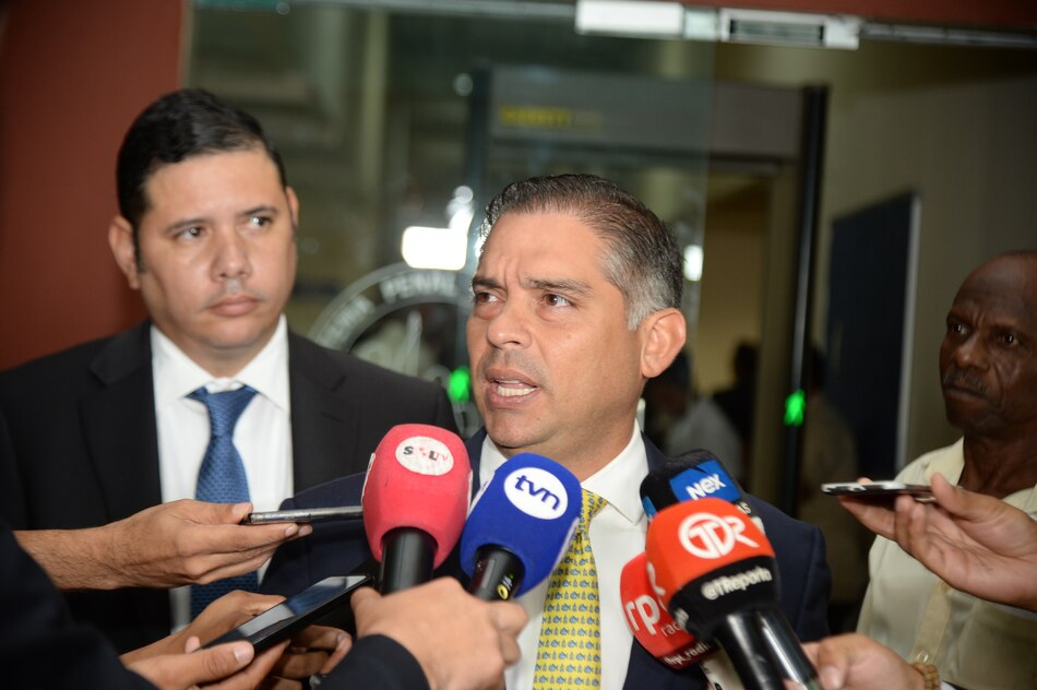 Caso Pandeportes, defensores recusan a jueces