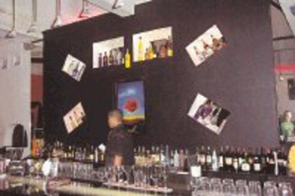 Perdida en el viento nocturno