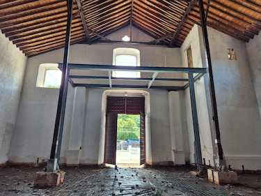 Cristo Negro de Portobelo: fe y tradición en medio de la restauración