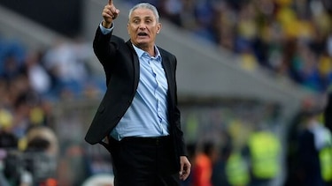 Tite dijo que Neymar estuvo arriba de sus expectativas