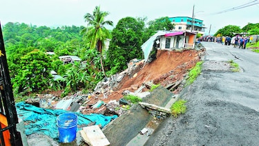 Tristeza, dolor y muerte, tras huracán Otto