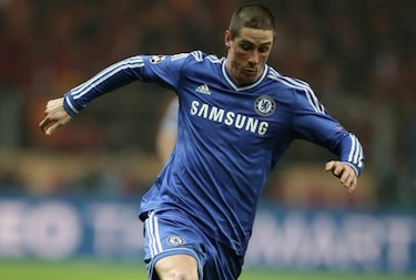 Chelsea y Milan tienen un acuerdo por Fernando Torres